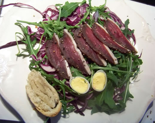 Magrets De Canard Seches Facile