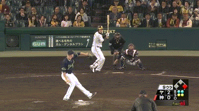阪神 福留 9回裏同点2ランホームラン 日米通算300本塁打達成 なんじぇいスタジアム なんjまとめ
