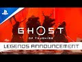 الإعلان رسميا عن طور الأونلاين الخاص بلعبة Ghost of Tsushima بعنوان Legends