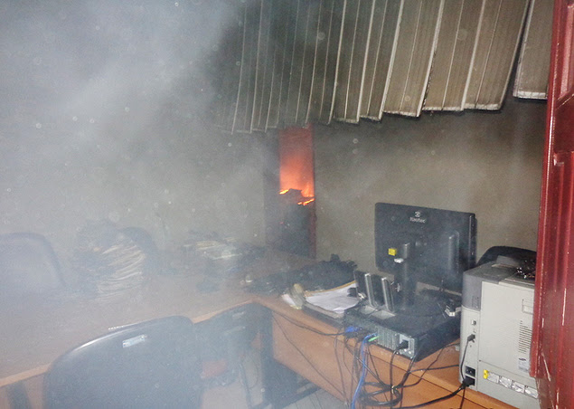 Fórum de Buriti (MA) foi incendiado em retaliação a decisão de juiz no Maranhão