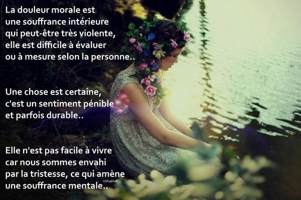 Douleur Morale