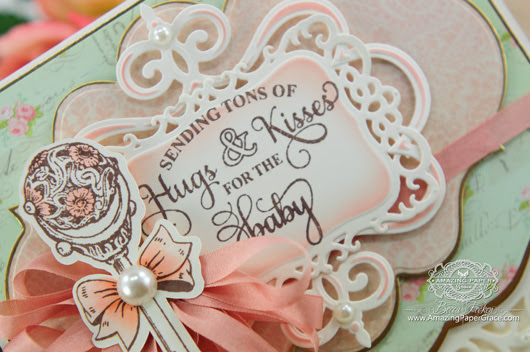 Download Hugs and Kisses for the Baby » Amazing Paper Grace