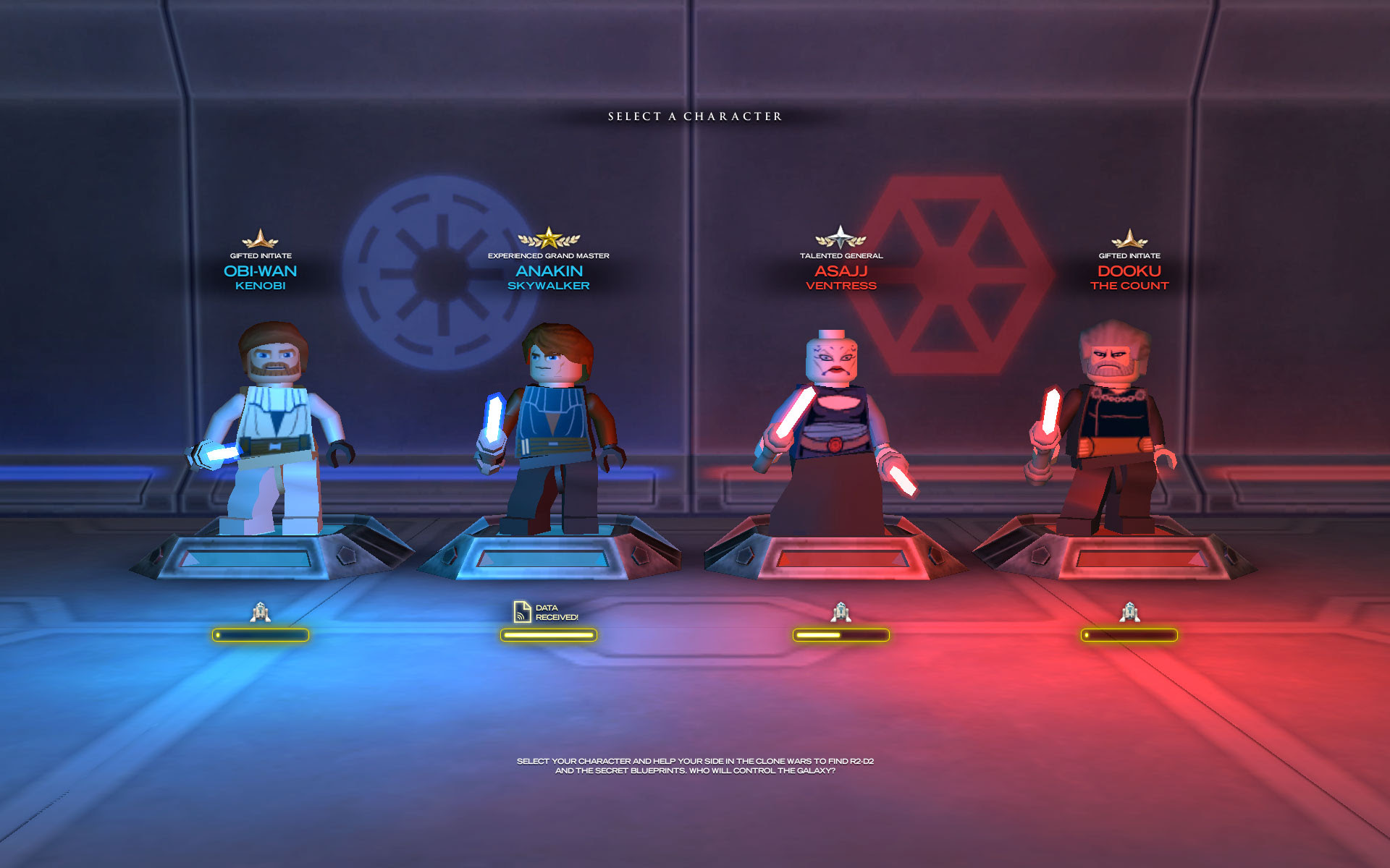 Quest For R2d2 Cheats