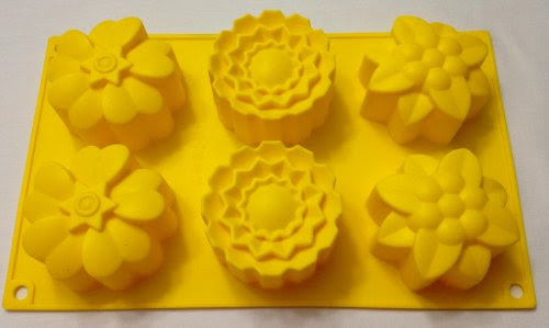 Image #2 of Polymerose 6 Cavity Silicone