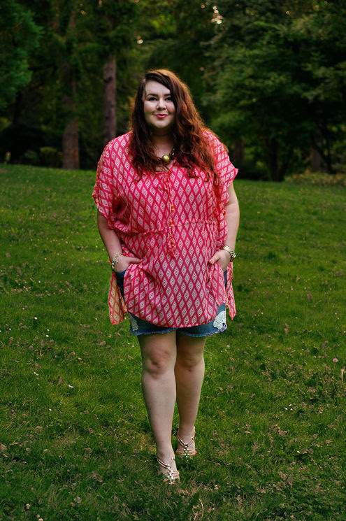 Große Größen Plus Size Fashion Blog