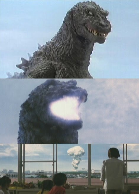ゴジラ モスラ キングギドラ大怪獣総攻撃 Rock N Horror
