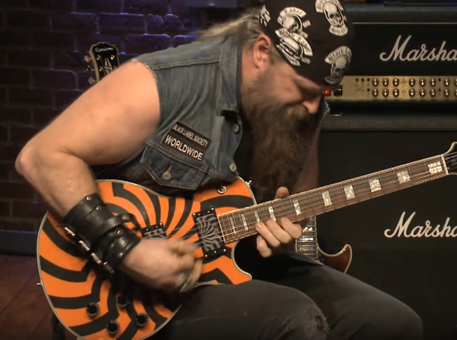 21 Zakkのピッキングはワイル度高過ぎ ポール ギルバートに見るピッキングの極意