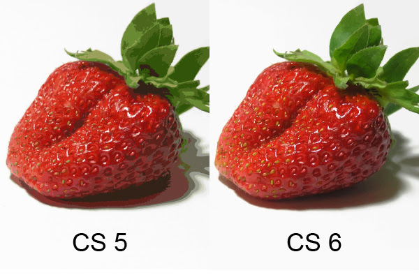 Adobe Illustrator CS6 Features