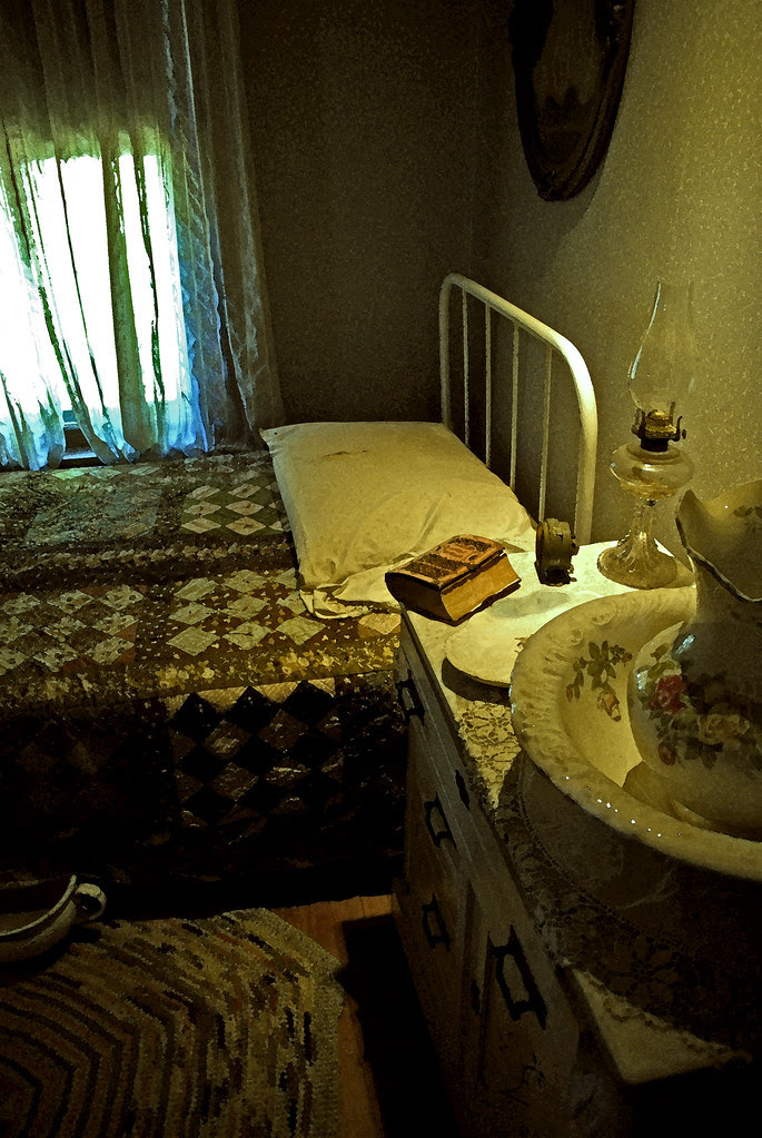 victorian bedroom