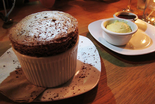 Dinner at Ludo Bites 4.0