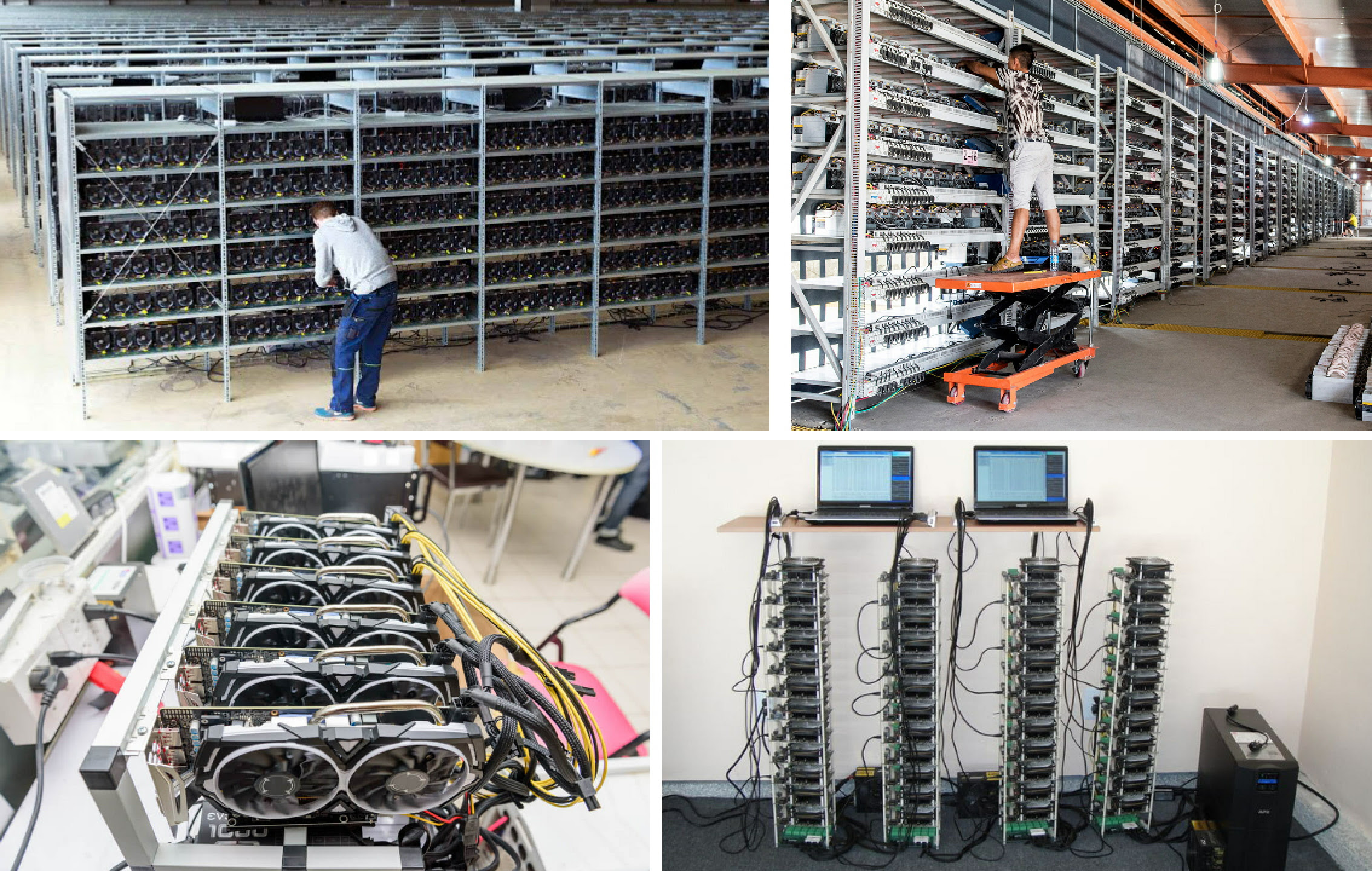 Extra PCs laying around? Why not mine Bitcoin?