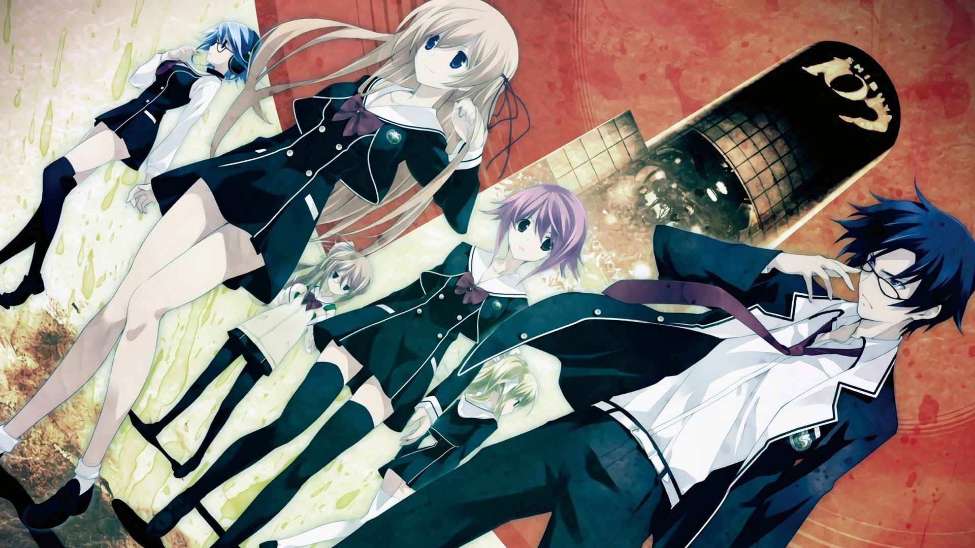 Chaos Child カオスチャイルド 壁紙 画像 2 Pc壁紙 1920 1080 他
