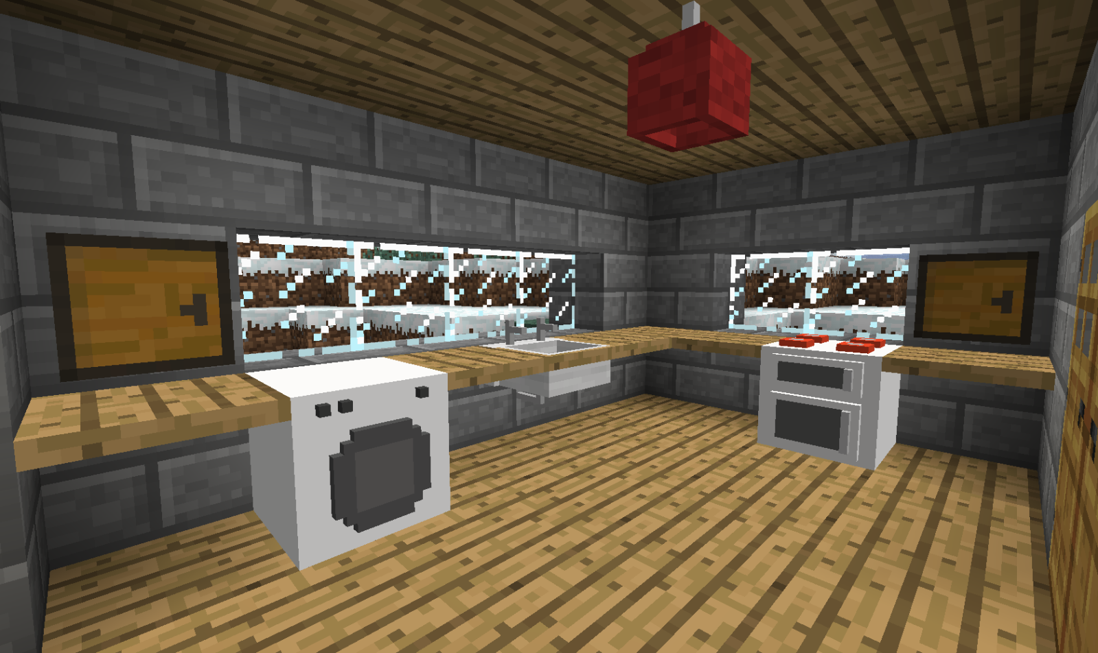 Add Function Furniture with the Jammy Mod - Mods for 
