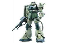 Bandai PG 1/60 MS-06F 1/60 Zaku II English Color Guide & Paint Conversion Chart - i0