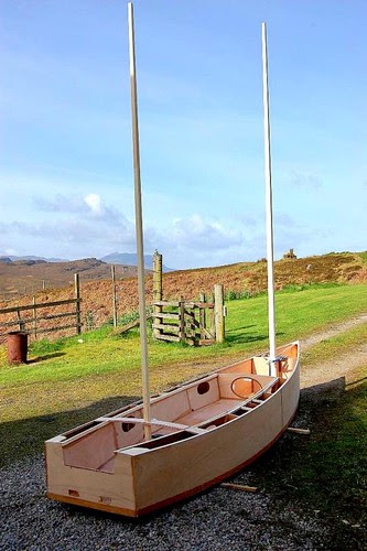 ... Prototype – Pretty Boat! | Storer Boat Plans in Wood and Plywood
