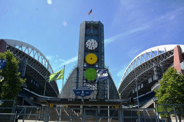Century Link Field Seattle