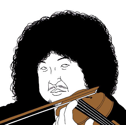 ５月７日 博士の日 葉加瀬太郎 オギリマサホ イラストレーション