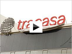 Sede de Tracasa. 