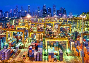 Port of Singapore