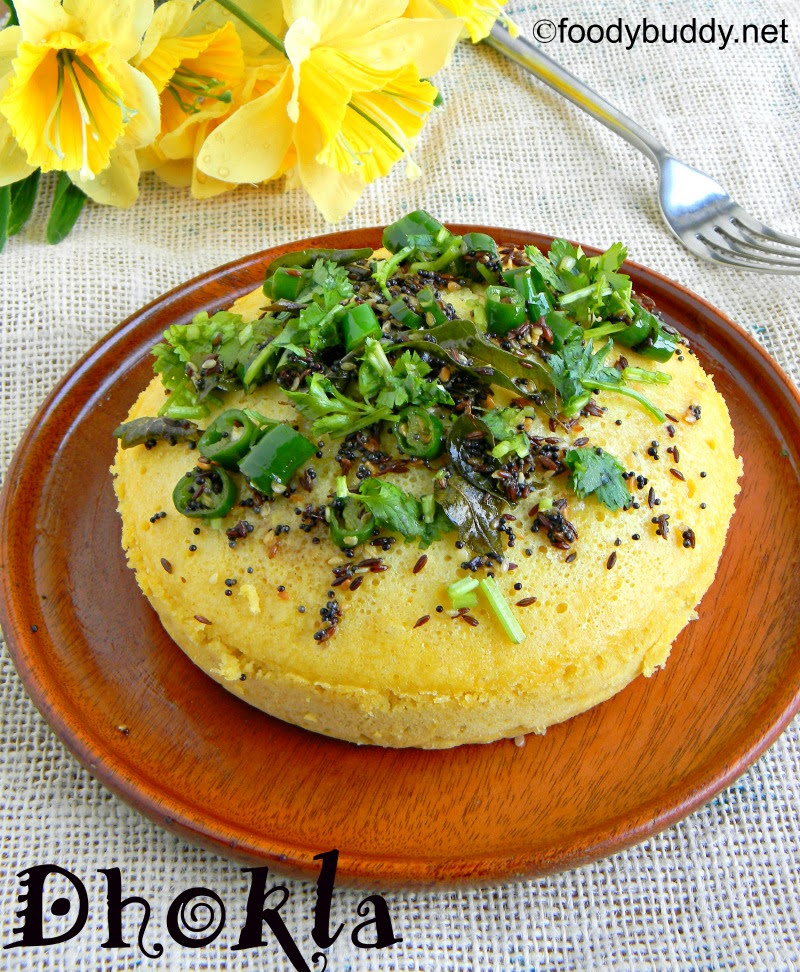 green chutney for dhokla