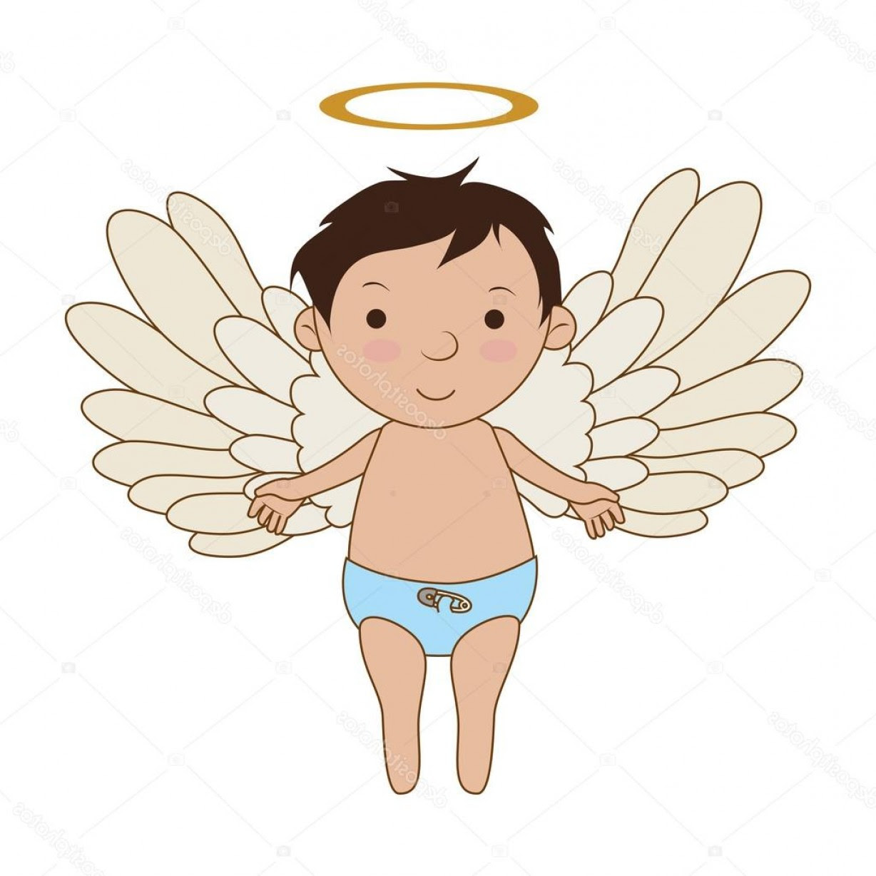 Free Free 68 Baby Angel Svg Free SVG PNG EPS DXF File