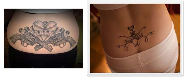 Tatuajes Para Mujeres En La Espalda Baja Tatuajespara Com