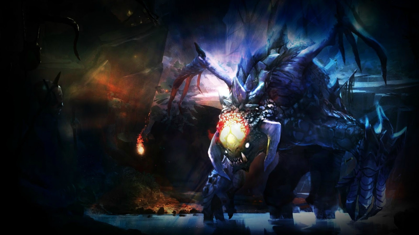 Just another collection of DOTA 2 wallpapers : DotA2