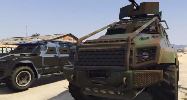 Gta5 告别选车困难 线上模式必买载具有哪些 萌新成长必备 电竞主播网
