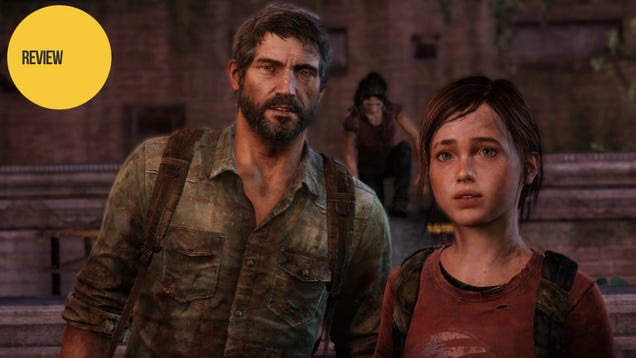 The Last of Us: The Kotaku Review