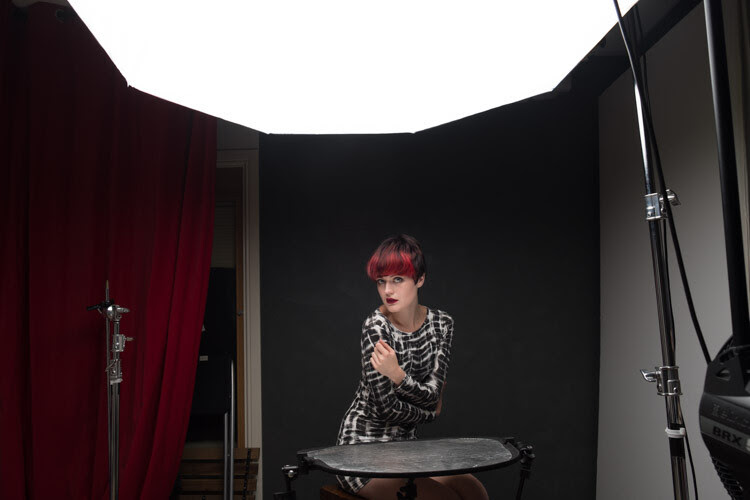 How to do 5 Lighting Setups Using an Octabox