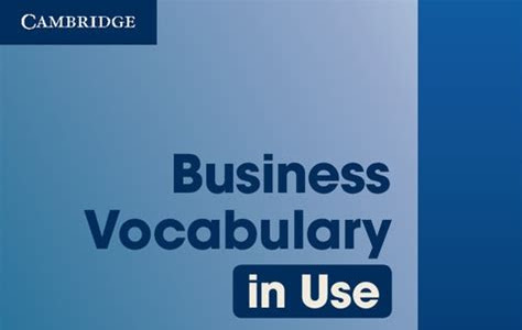 Download Ebook Business Vocabulary in Use: Elementary to Pre-intermediate with Answers and CD-ROM Loose Leaf PDF