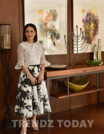 Jinkee Pacquiao's Outfit For The SONA 2017 Gained Different Reactions From The Netizens! Here's Why!