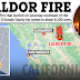 Caldor Fire Map / Memcgqbedeenxm / Caldor fire evacuee sheila seddon said outside an evacuation center in diamond springs that the fire was scary. it was just black and orange and really — history repeating itself, she said.