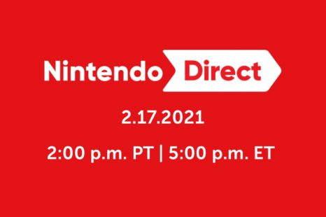 The Biggest Announcements From the February 2021 Nintendo Direct