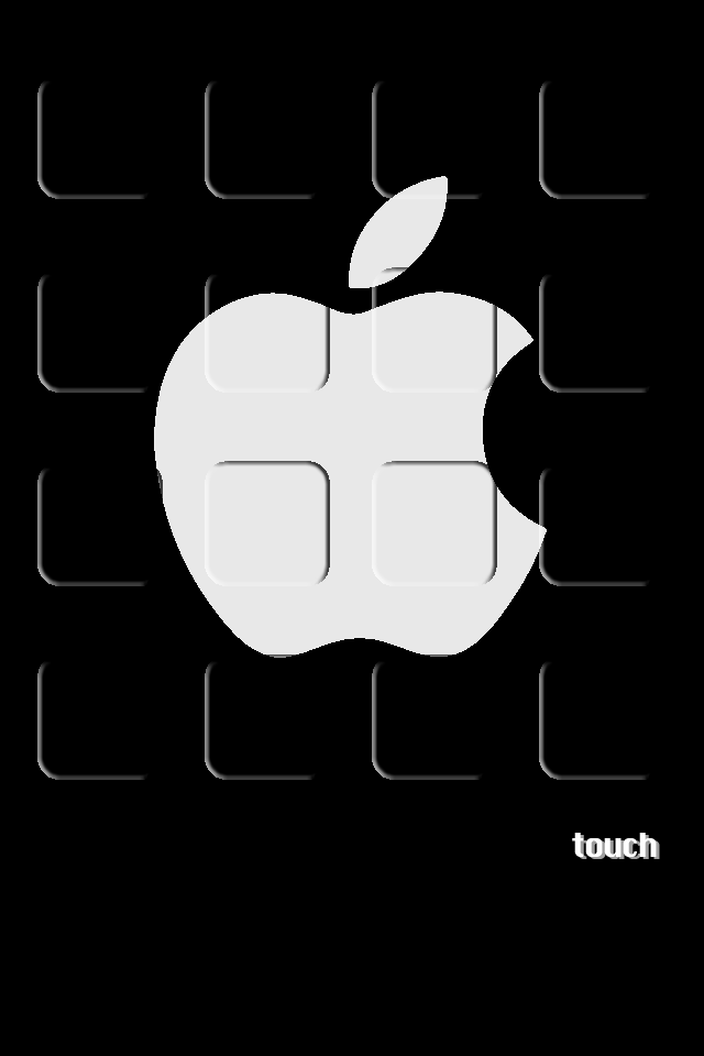 Ipod Touch 4g用の壁紙 その1 あれやこれや備忘録