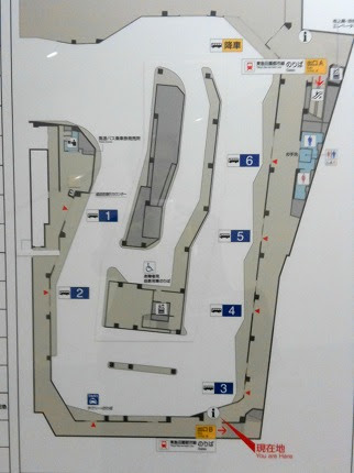 10月1日から たまプラーザ駅の北口で一般車のりばが供用開始となりました たまプラーザ あざみ野 ぶらり日記