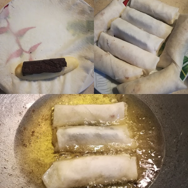 POPIA PISANG COKLAT  The Secrets I Keep U'll Never Know