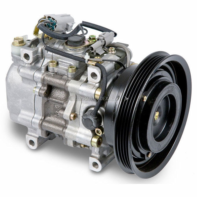 Toyota Paseo A/C Compressor