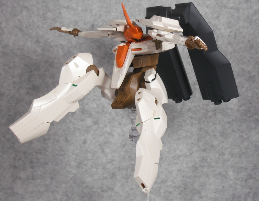 Hgrg エルフ ブルック マスク専用機 レビュー