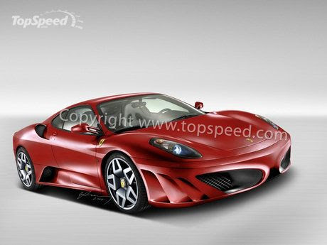 2010 Ferrari Car