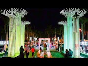 Populer TAMAN 1000 LAMPU INDAHNYA KOTA CEPU DIMALAM HARI WISATA MALAM, paling hot!
