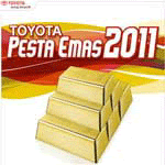 Toyota Pesta Emas
