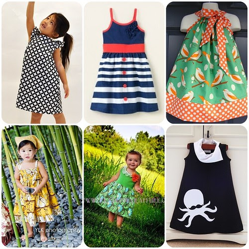 dresses