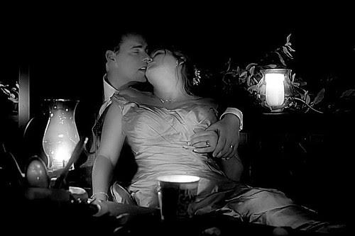 black and white kissing photography. Black and White Kiss