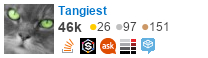 profile for MagicAndi on Stack Exchange, a network of free, community-driven Q&A sites