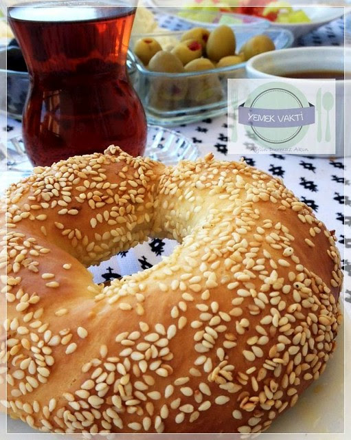 PASTANE SİMİTİ TARİFİ