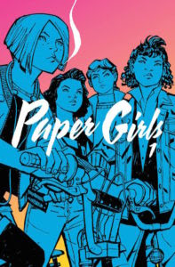 Paper Girls: un capitolo in anteprima
