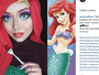 Artista muçulmana usa maquiagem para virar personagens no Instagram
