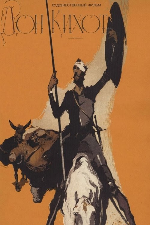 Sledujte Don Quijote 1957 Celý film online CZ’film HD CZ-SK