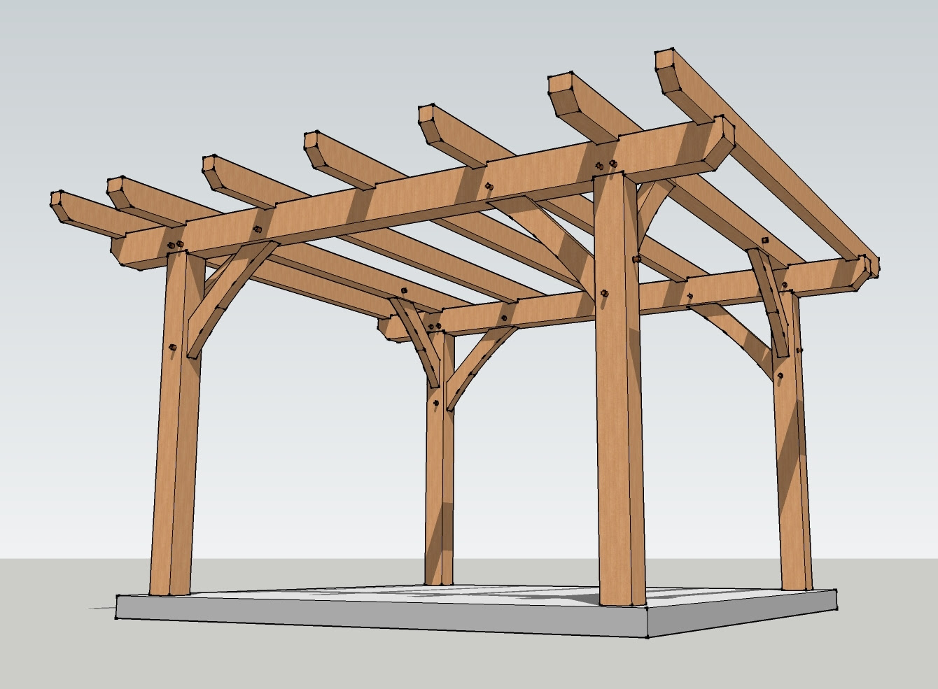 Shed base gravel, corner pergola plans designs, diy pergola plans free 